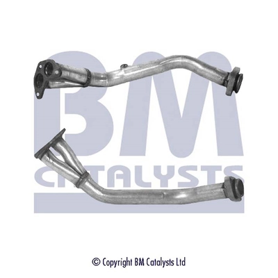 Exhaust Pipe